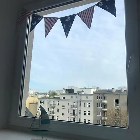 Apartment Good Morning Gdynia