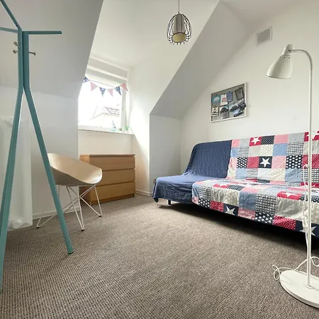 Good Morning Apartamento Gdynia